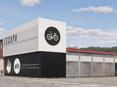 ESCAPA llegará a Bilbao con una tienda de referencia para los ciclistas
