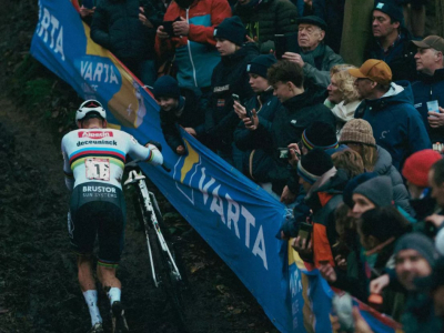 Calendario Ciclocross Diciembre 2025: Barro, Arena y Duelo entre Gigantes