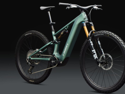 Nueva Specialized Levo R: más ligera y más intuitiva que nunca