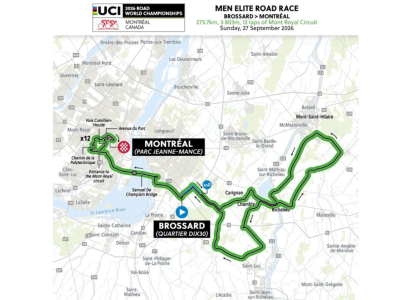 Mundial de Ciclismo 2026: los favoritos al arcoíris tras la ausencia de Pogacar
