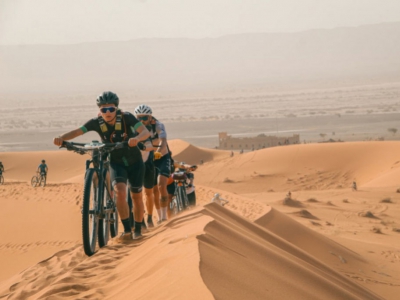 6 conseils pour affronter le Titan Desert