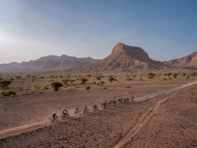Škoda Titan Desert Maroc 2023 : premiers jours de course