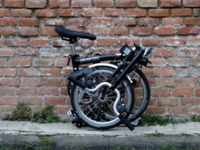 Bicicletas plegables: Comodidad y estilo en una sola opción
