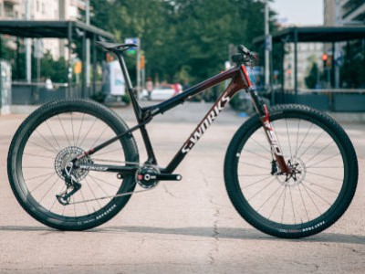 À la découverte de la nouvelle Specialized Epic World Cup 2024