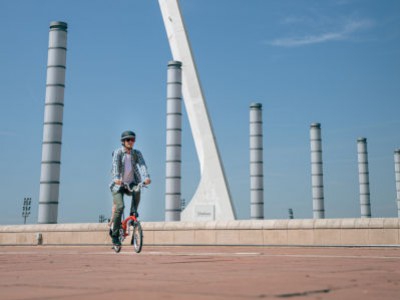 10 consells per circular amb bicicleta urbana de forma segura