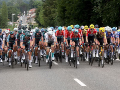 Las bicicletas profesionales de los equipos World Tour del Tour de Francia 2023