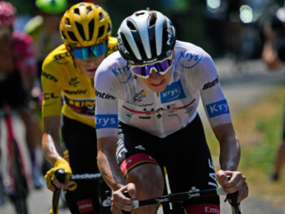 Duel de titans: la primera setmana del Tour de França 2023