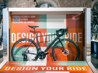 Neueinführungen auf der Tour: neue Orbea Orca 2024 und Factor O2 VAM