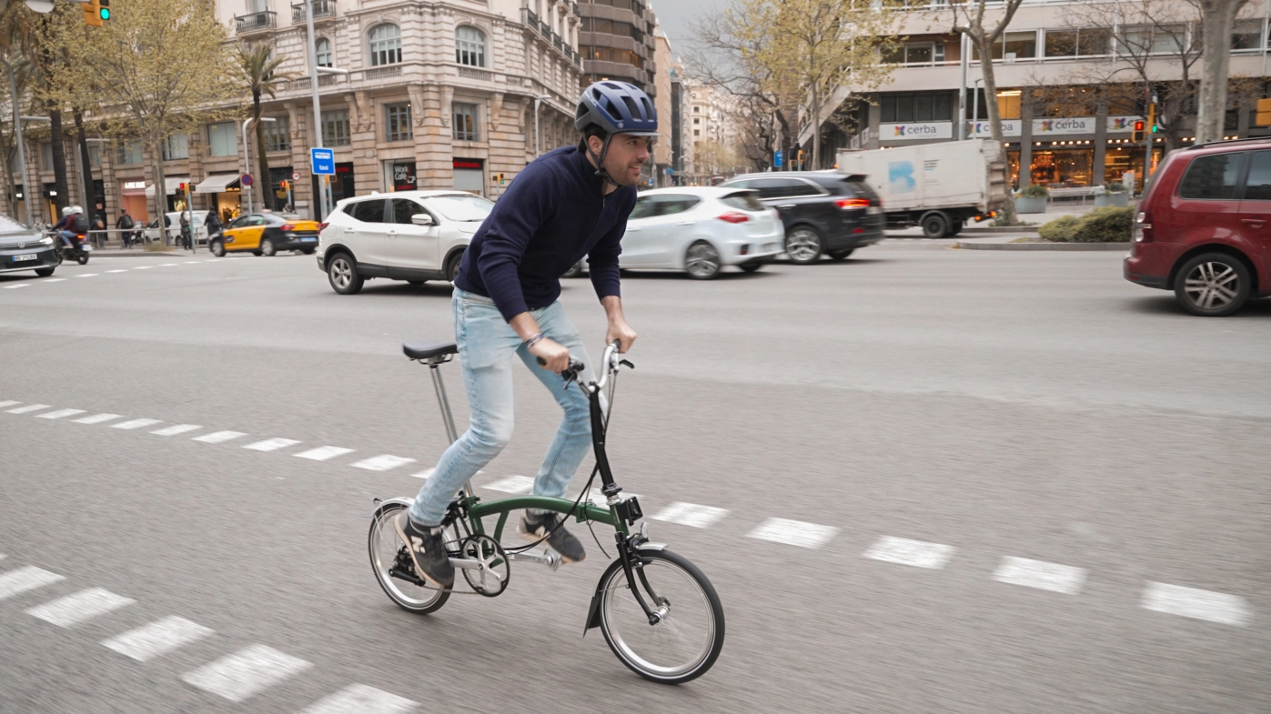 Scopri il mondo Brompton